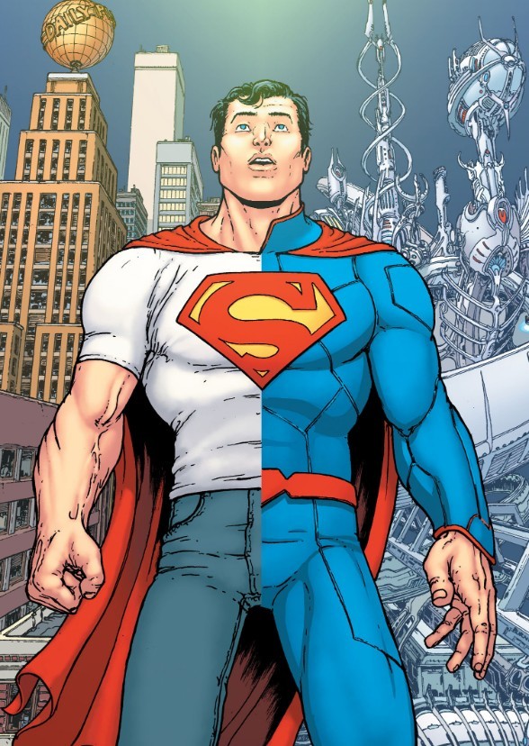 Superman: Public Enemy