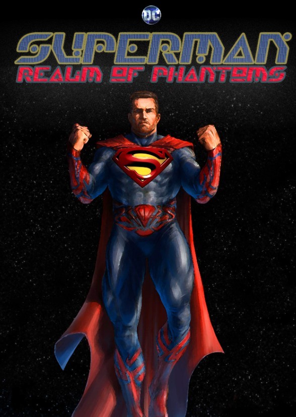 Superman ; Realm Of Phantoms