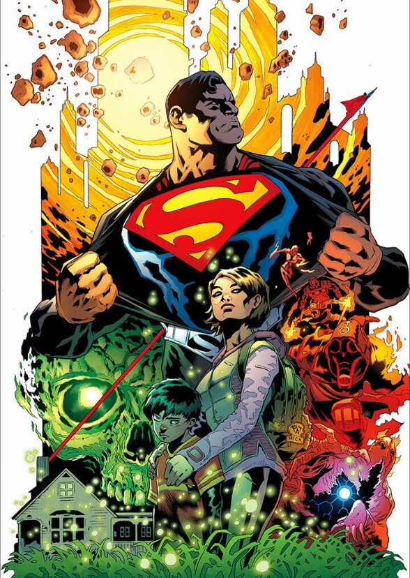 Superman: Panic in the Sky