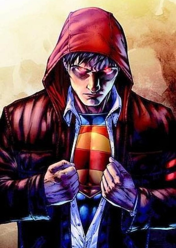Superman Reboot