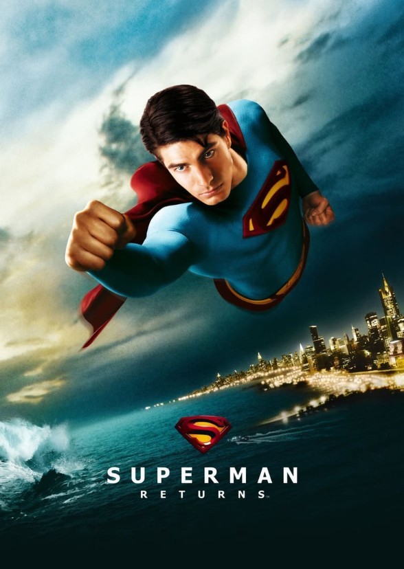 Superman Reboot
