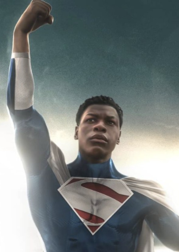 Superman Reboot