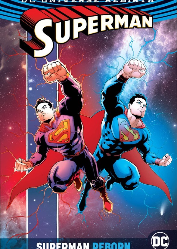 Superman: Reborn (Animated Film)