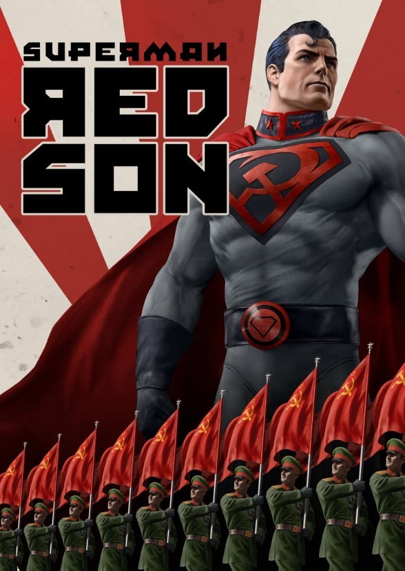 Superman: Red Son (2020)