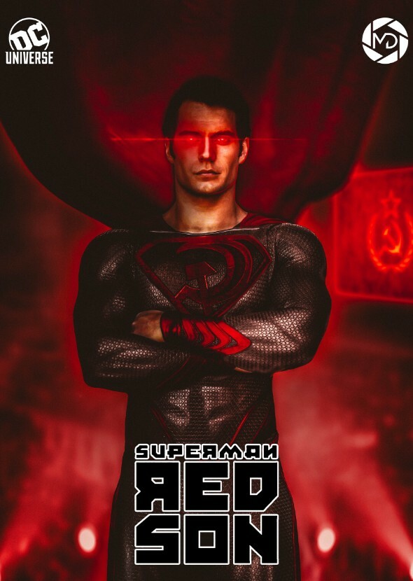 Superman: Red Son (DC Masterverse #1)