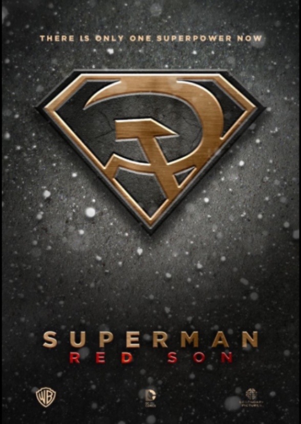 Superman: Red Son DCEU