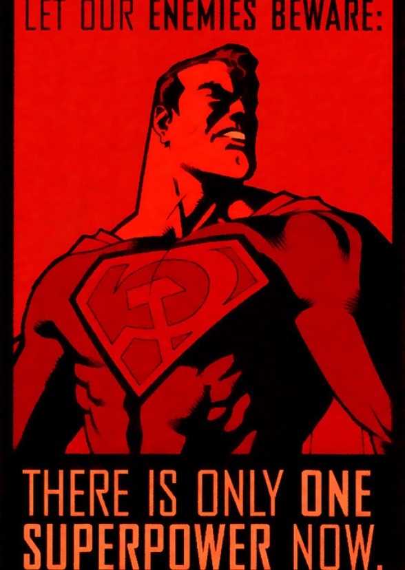 Superman: Red Son