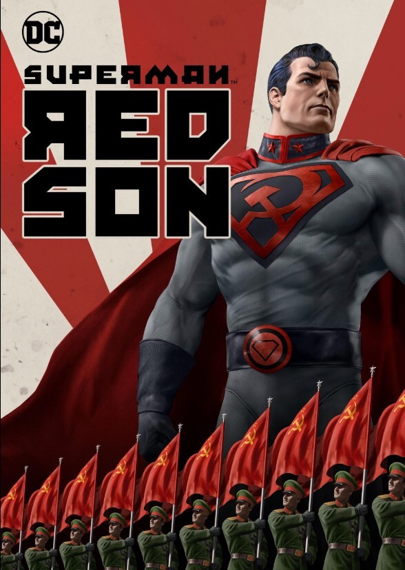 Superman: Red Son (Movie Japanese Dub)