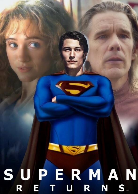 Superman Returs