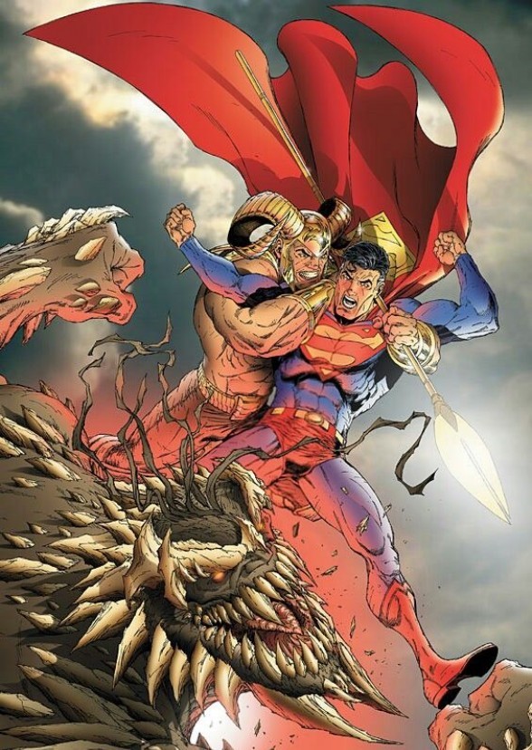 Superman: Revelations