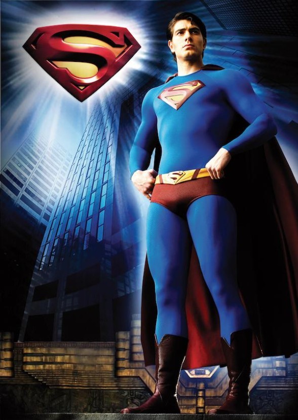 Superman Rises (2003)