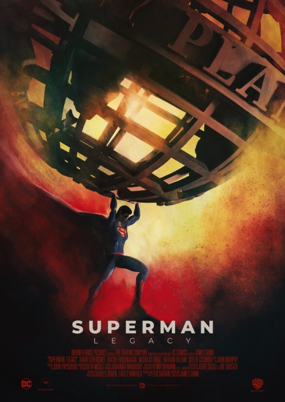 Superman Rises