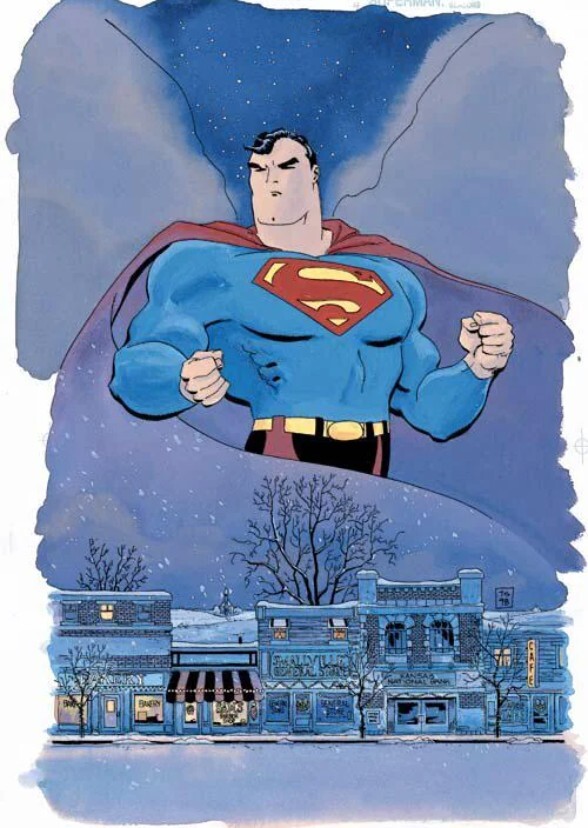 Superman Rising