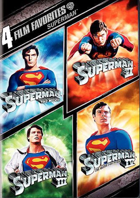 Superman saga (1978-1987)