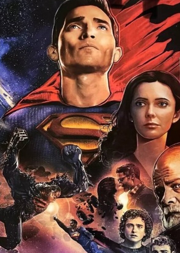 Superman Salvation