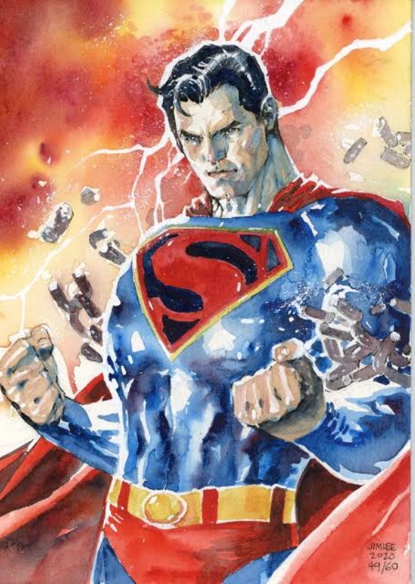 Superman: Son Of Krypton Animated Series