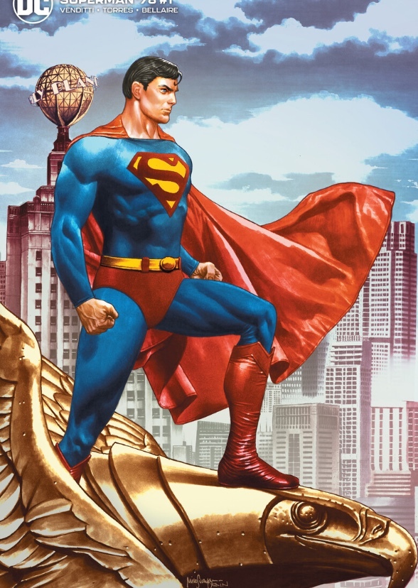 Superman: Son Of Krypton 