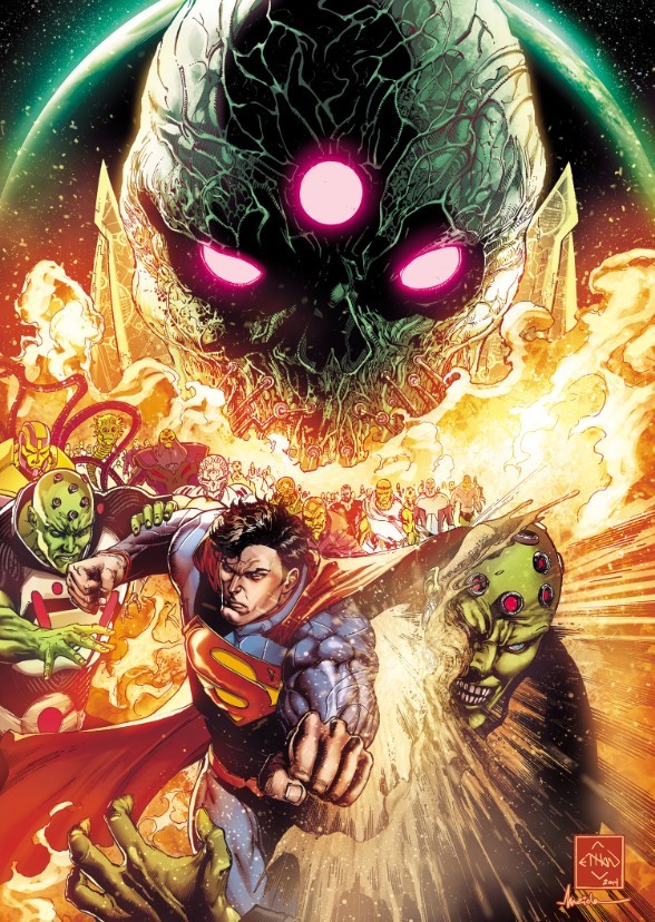 Superman: Son of Kryton