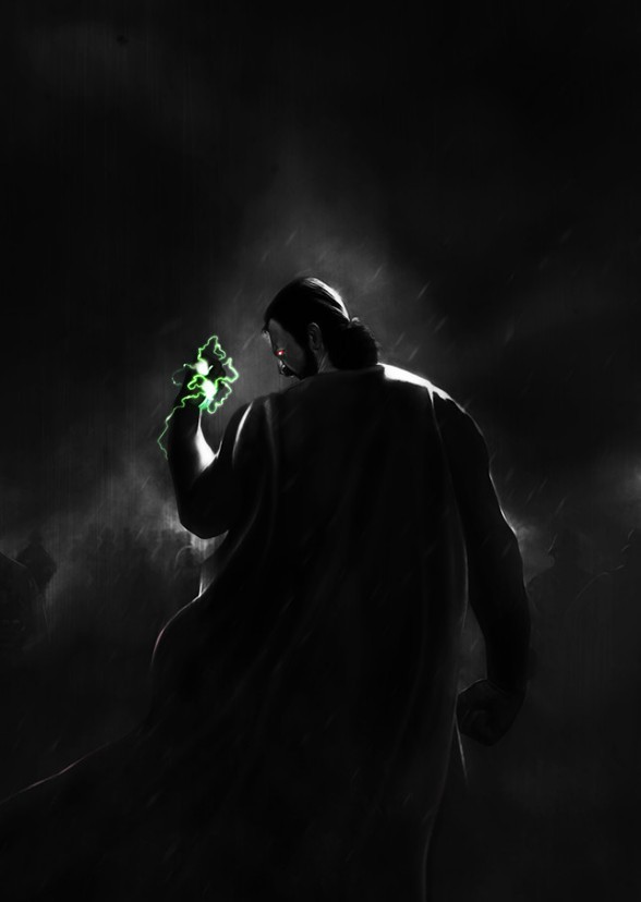 Superman: Son of the Demon