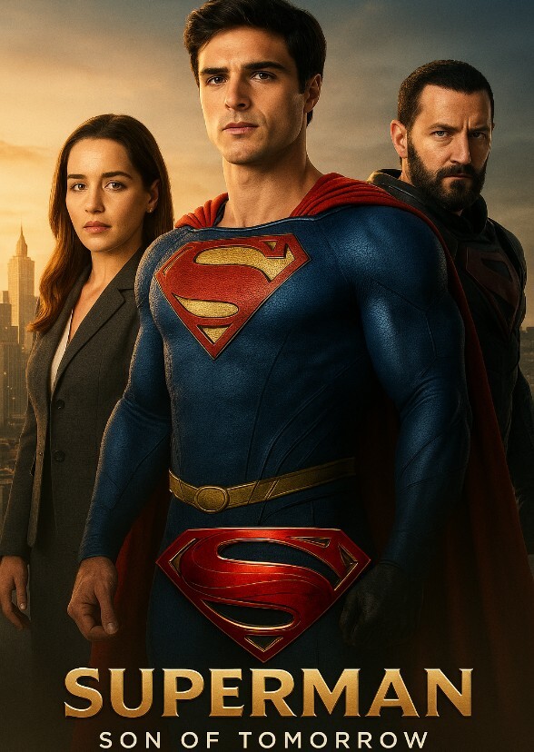 Superman: Son of tomorrow