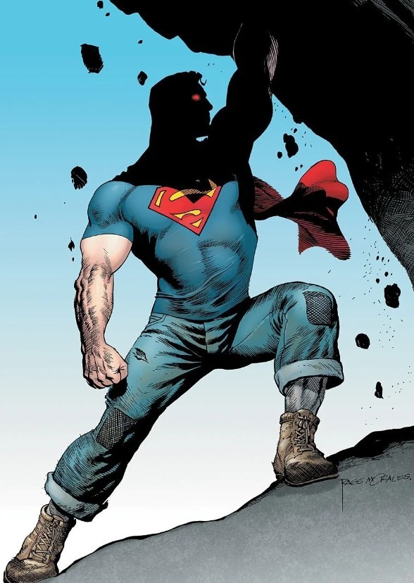 Superman: Son of Two Worlds