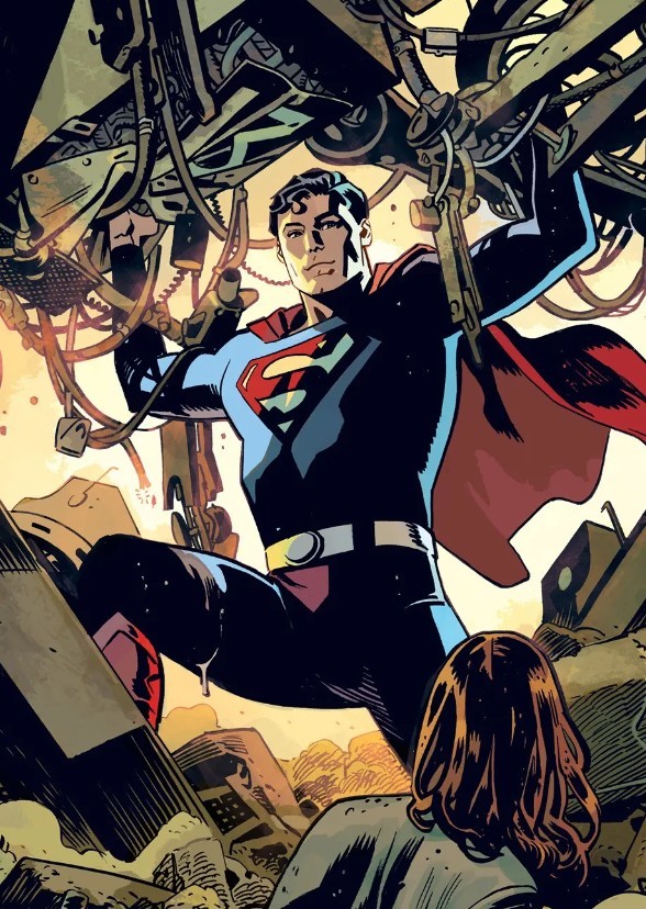 Superman: Son of Two Worlds