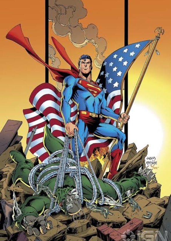 Superman: Song Of Doomsday