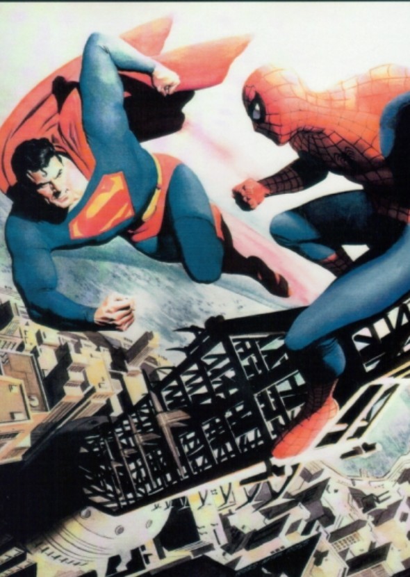 Superman/Spider-Man: World's Apart