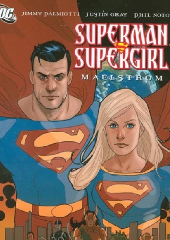 Superman & Supergirl