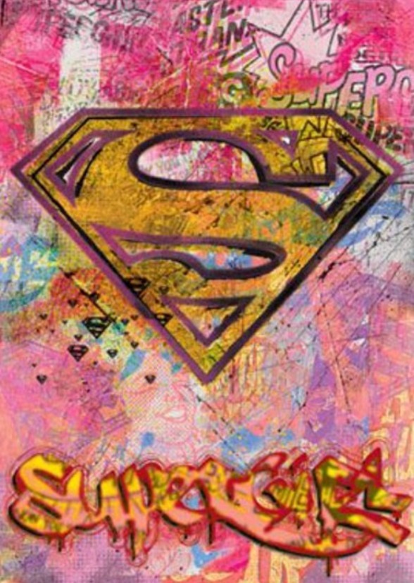 Superman & Supergirl Film