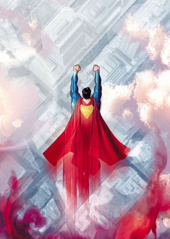 Superman, The American Alien