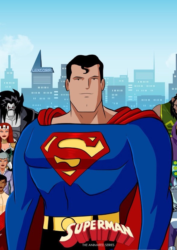 Superman The Animated Series