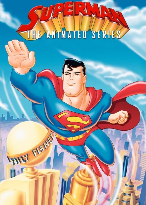 Superman: The Animated Series