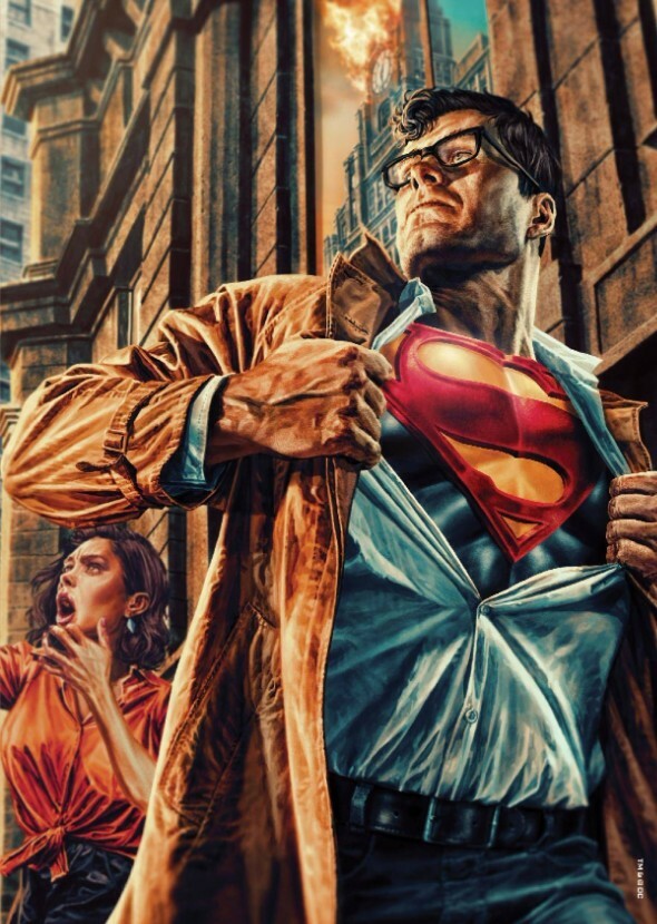 Superman: the Audio Adventures