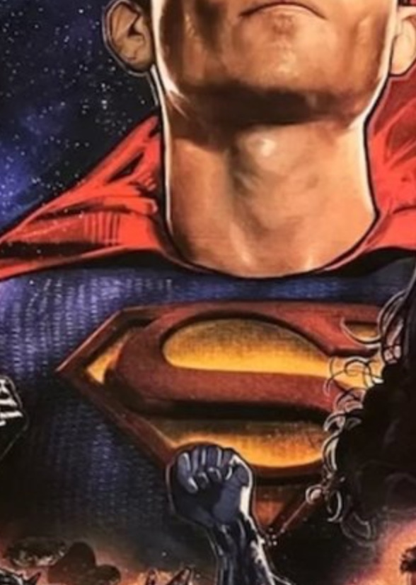 Superman & The Authority