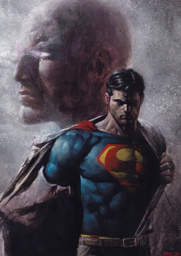 Superman: Clone Wars