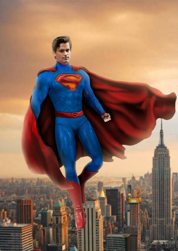 Superman : The Bringer of Light
