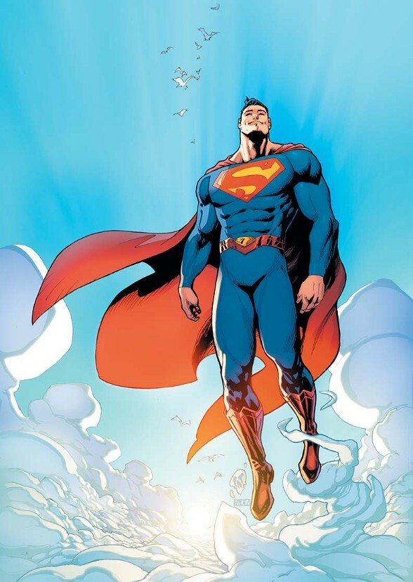 Superman: The Child from Two Worlds