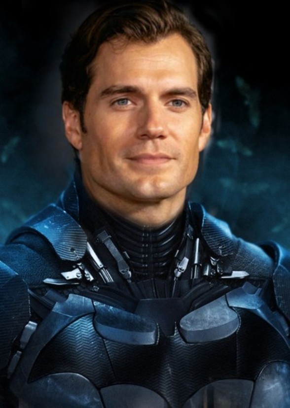 Superman: The Dark Knight of Gotham