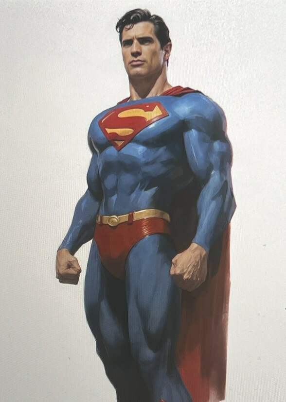 Superman The Earth's Brink Breaking Point