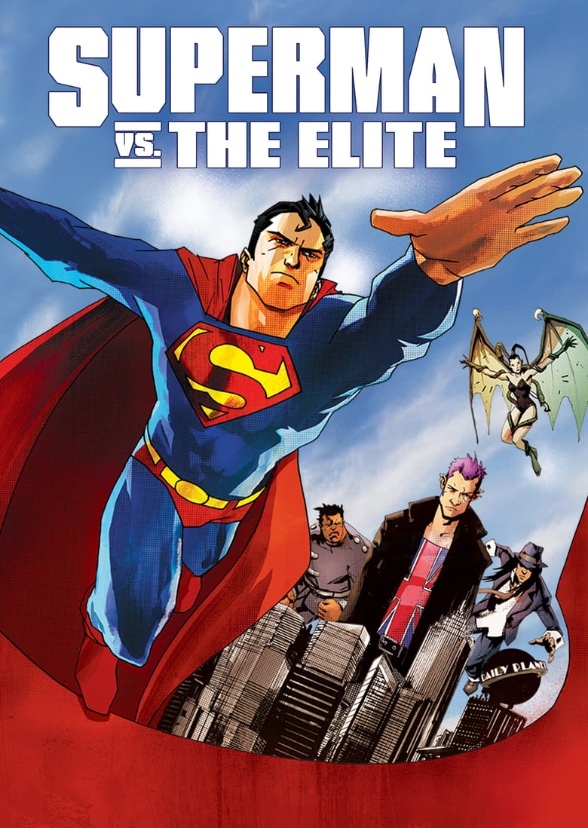Superman : The Elite (2011)