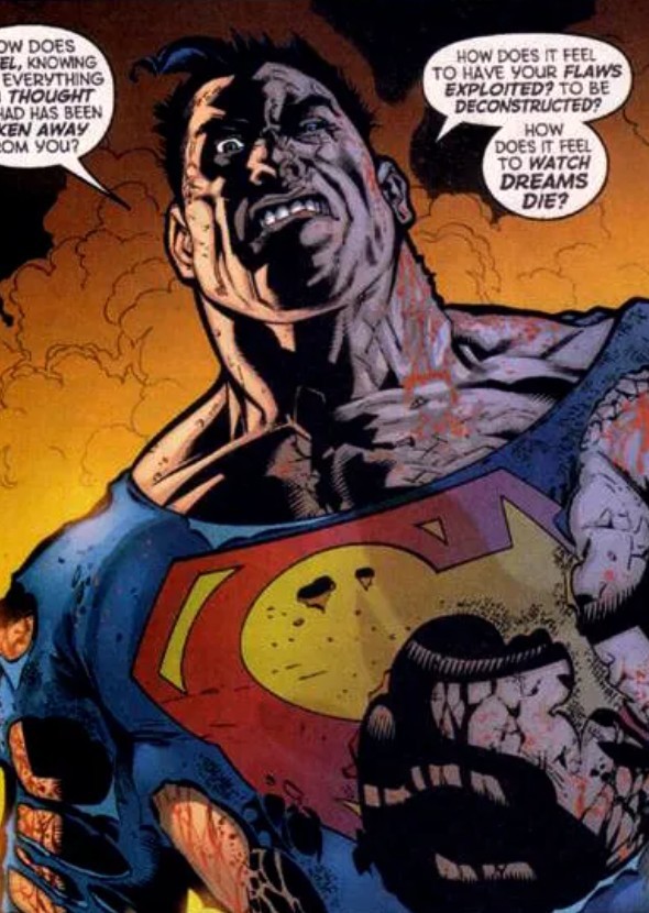 Superman: The Elite (2014)
