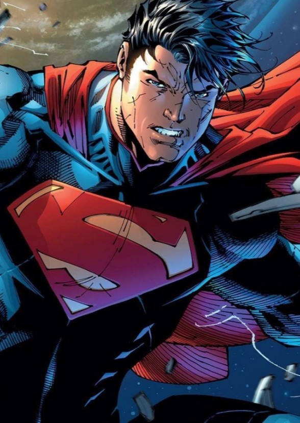 Superman: The Last Kryptonian (2011)