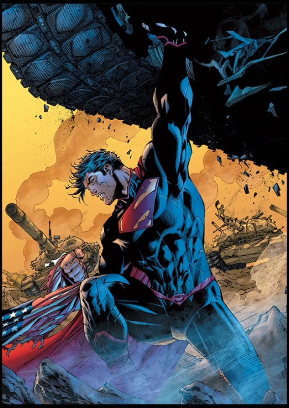 Superman: The Last Kryptonian (2011)