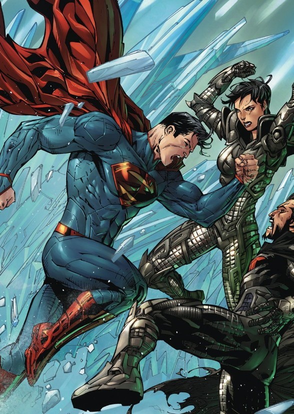 Superman: The Last Son