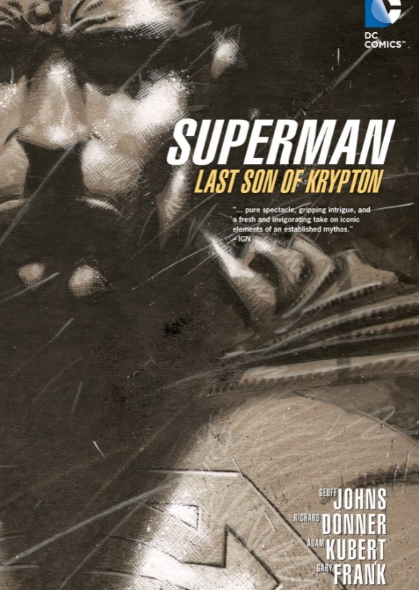 Superman: The Last Son of Krypton