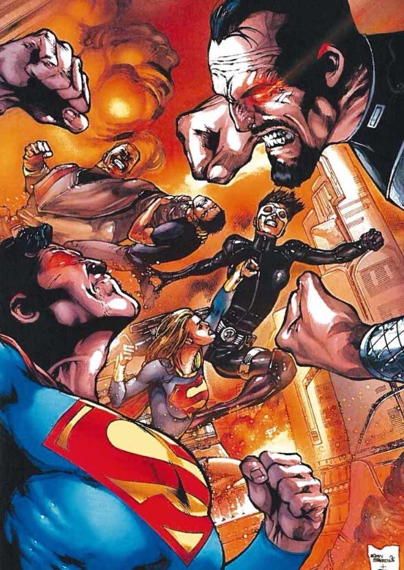 Superman: The Last Son of Krypton 