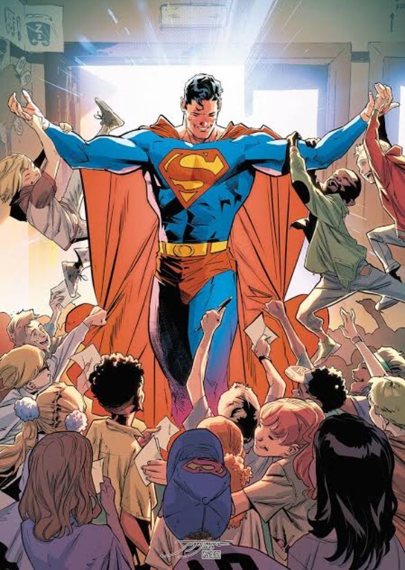 Superman: The Last Son of Krypton
