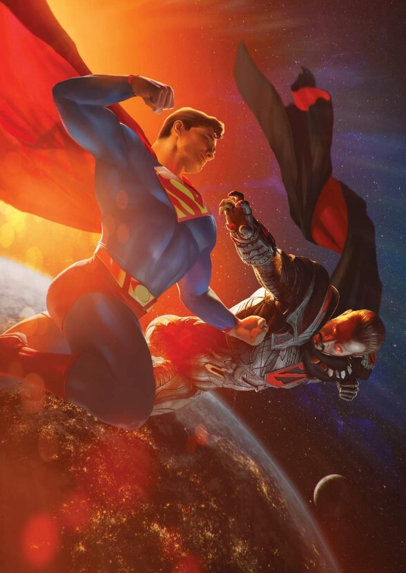 Superman: The Last Son of Krypton