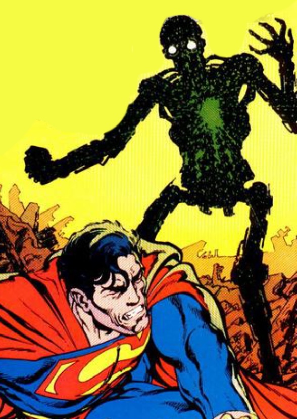 Superman: The Man of Metal